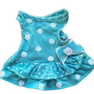 Sassy Rascal fur baby sundress